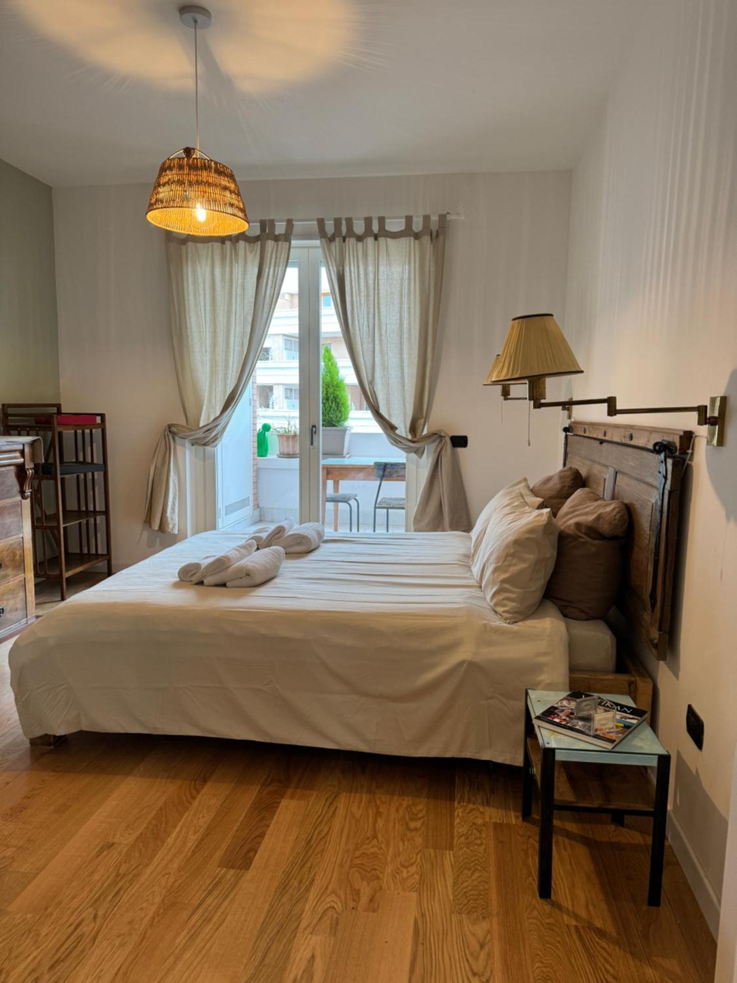 דירות רומא Friends&Family Apartament מראה חיצוני תמונה
