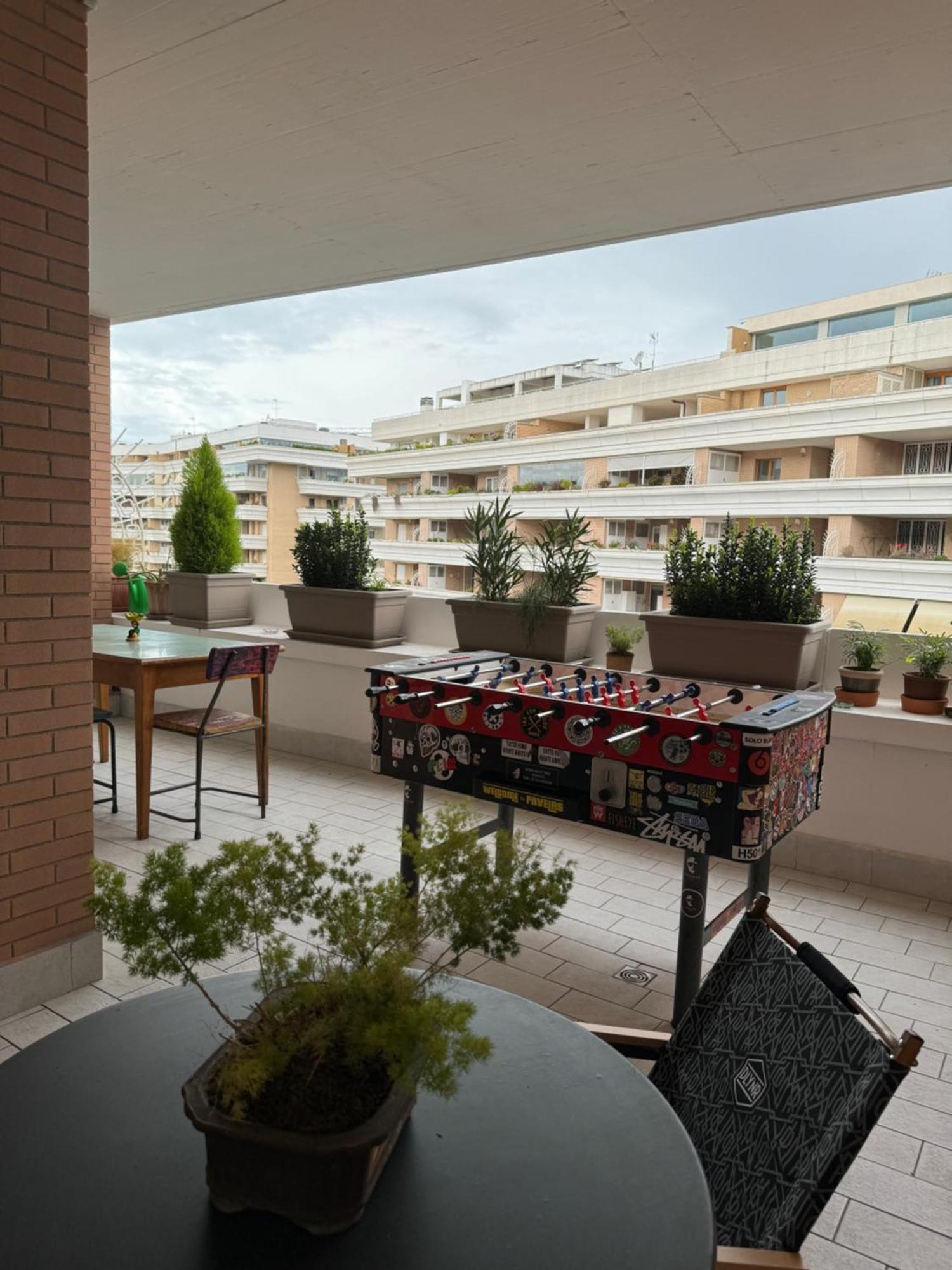 דירות רומא Friends&Family Apartament מראה חיצוני תמונה